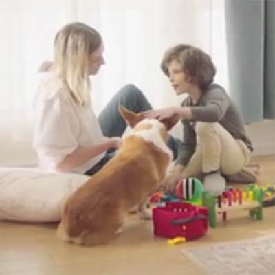 Ideal para hogares con niños y mascotas